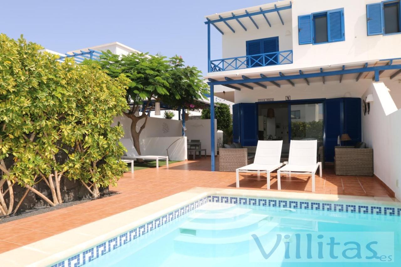Villa Dunia By Villitas Коста Бланка Экстерьер фото
